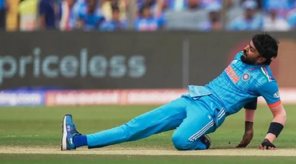 Hardik Pandya set to miss whiteball series against Australia and South Africa Tamil News 