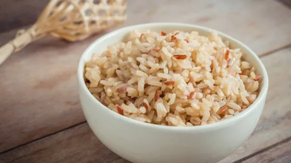 brown rice