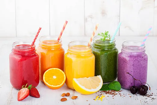 natural drinks