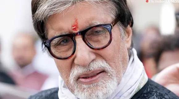 Amitabh