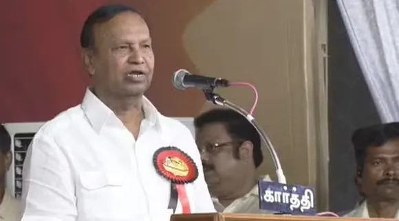 TR Balu
