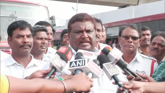 Tn Bus strike