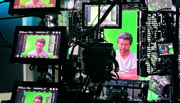 Goat vijay