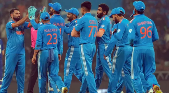 Indias winning formula against England in CWC 2023 Tamil News 
