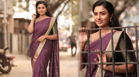 Actress Janani