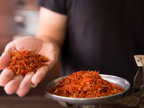 saffron