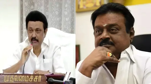 Stalin and Vijayakanth