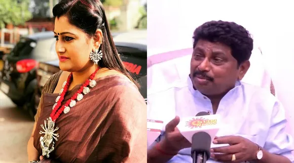 sharmila and av raju