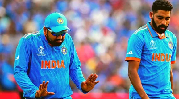 Rohit Sharma on how he is managing Team India during ODI World Cup in tamil 