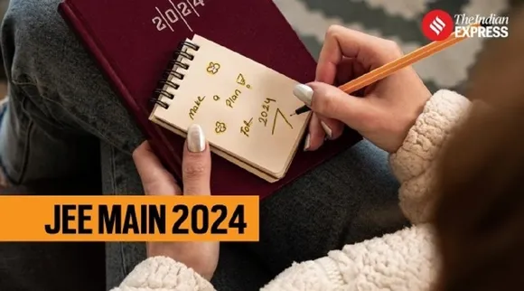 jee main 2024