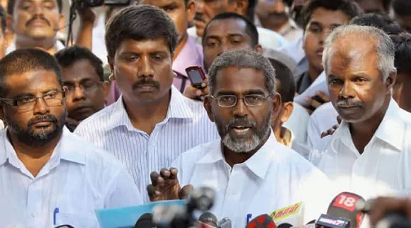 Social activist SP Udayakumar