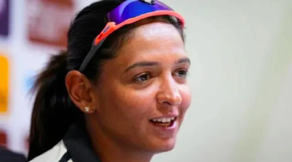 BCCI Harmanpreet Kaur India cricket team captain women T20 World Cup Tamil News 