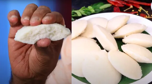 Soft Idli Recipe Soft Idli Batter Master Chef Mani tips in Tamil 