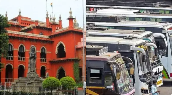 chennai hc omni buses