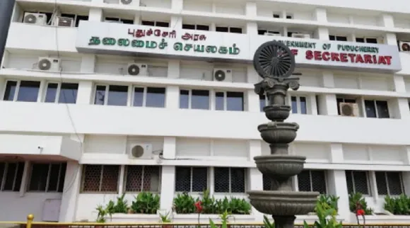Puducherry Government announces diwali bonus 2024 Tamil News 