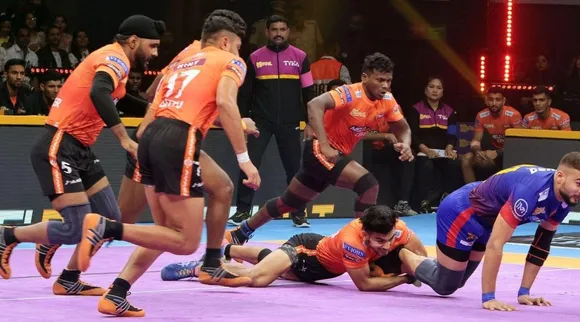  Dabang Delhi KC vs U Mumba PKL Season 11 Match 2 Tamil News 