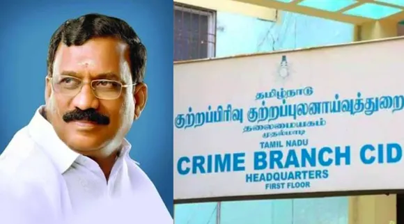 TN CBCID summons Puducherry BJP and S Selvaganapathy linked Rs 4 crore case Tamil News  