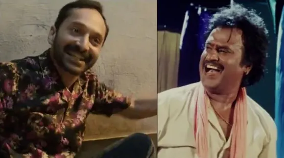 Rajinikanth Fahad Fasil