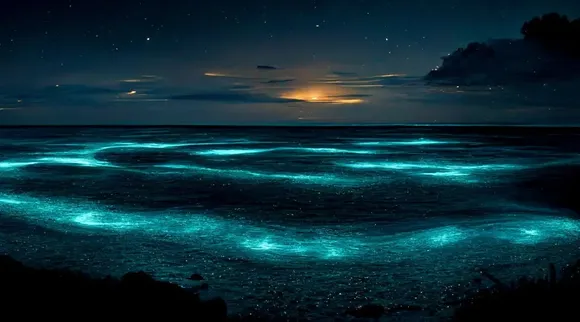 Bioluminescence