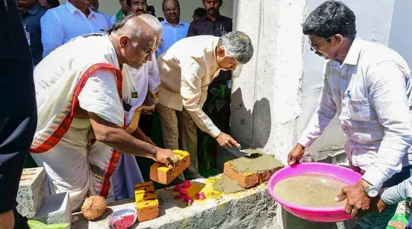 Chandrababu Naidu xy