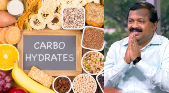 Low carbohydrate dinner foods sugar patients tips by Dr Sivaraman  in Tamil