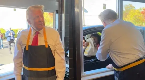 Trump Viral Video