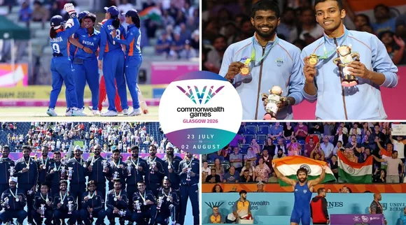 Commonwealth Games 2026 Cricket hockey badminton shooting wrestling Glasgow sports dropped Tamil News 