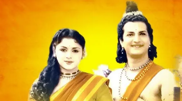 1 sampoorna ramayanam padmini