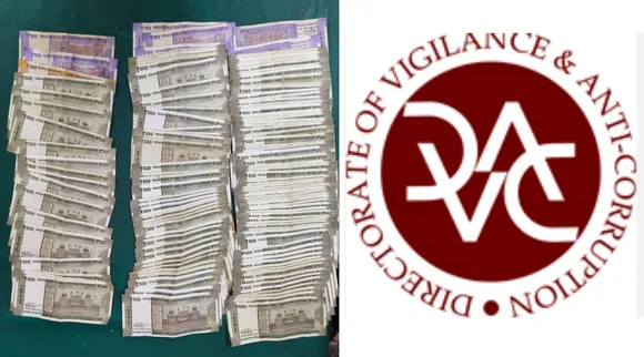 Trichy Vigilance and Anti Corruption raid Rs 70 thousand seized at Srirangam RTO office Tamil News 