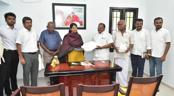 kanimozhi kovilpatti