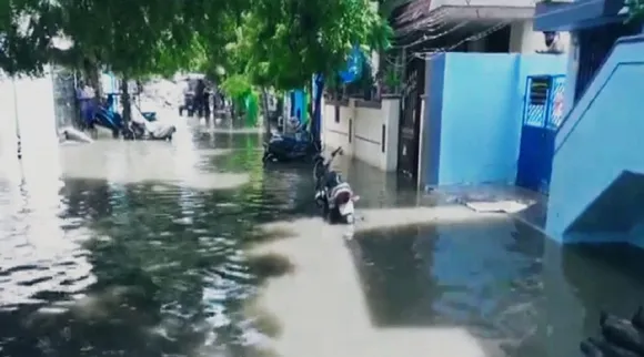 madurai flood