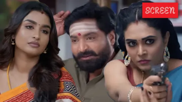 zee tamil serial Ans