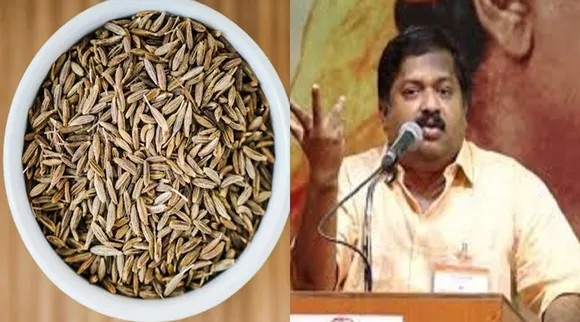 cumin Sivaraman