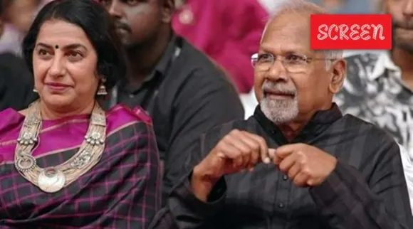 Suhasini Maniratnam