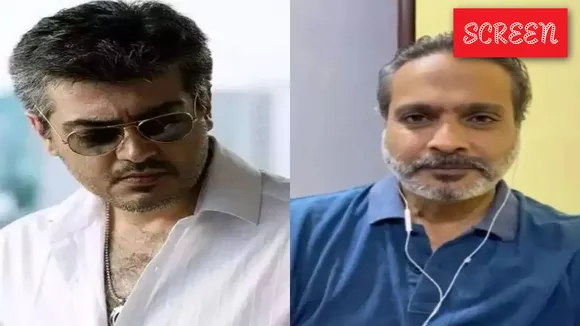Ajith Charan