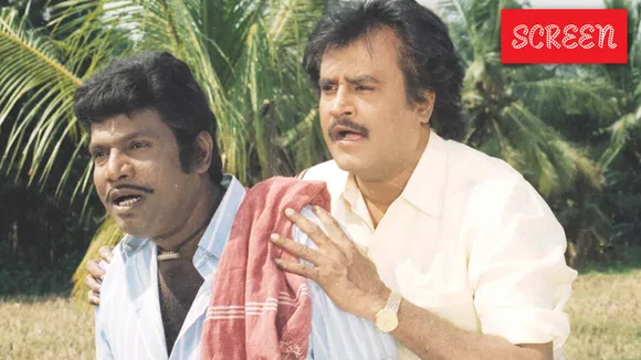 Rajinikanth Goundamani
