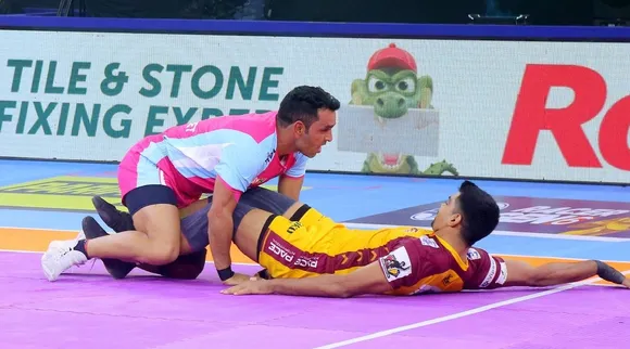  Telugu Titans vs Dabang Delhi KC in Match 18 PKL Season 11 Tamil News 