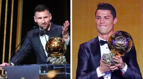 No Lionel Messi No Cristiano Ronaldo End of an era for the Ballon d Or Tamil News 