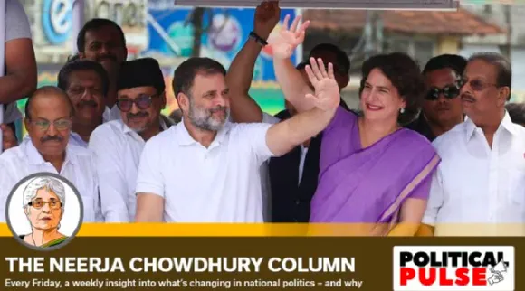 North - South faultlines appear what Priyanka Gandhi’s Kerala electoral debut will mean