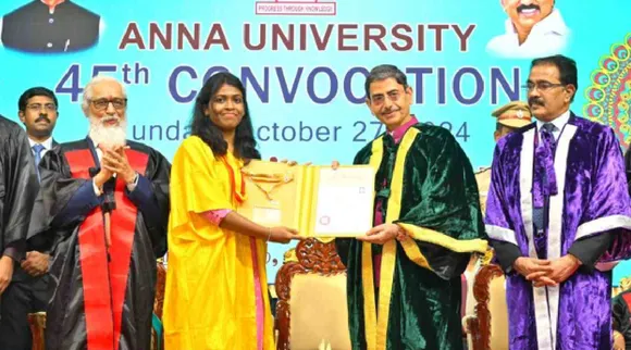 Anna univ convocation