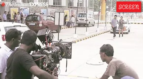 Shooting Movie