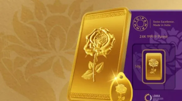 Gold bar