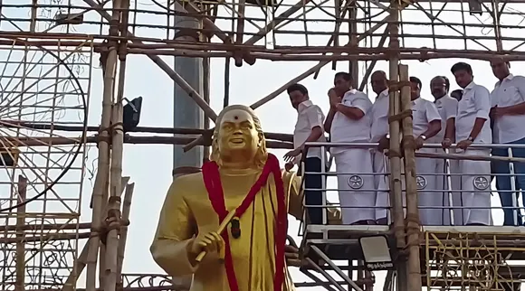 stalin madurai thevar