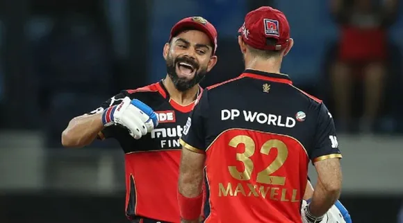 virat maxwell