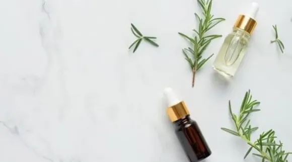 Rose mary oil
