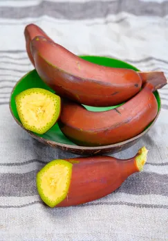 Red banana