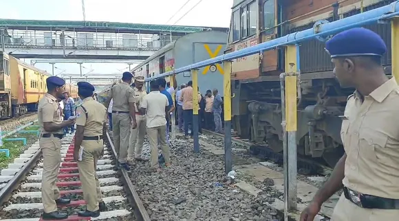Madurai train accident