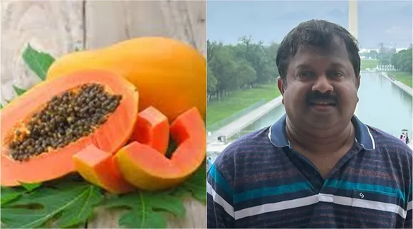 papaya sivaraman