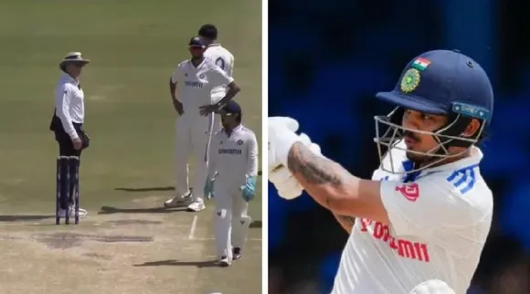 Ball tampering