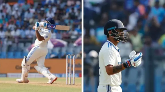 cricket rohit, kohli